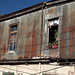 Le facciate decadenti delle case di Valparaiso (Cerro Bellavista - Valparaiso)