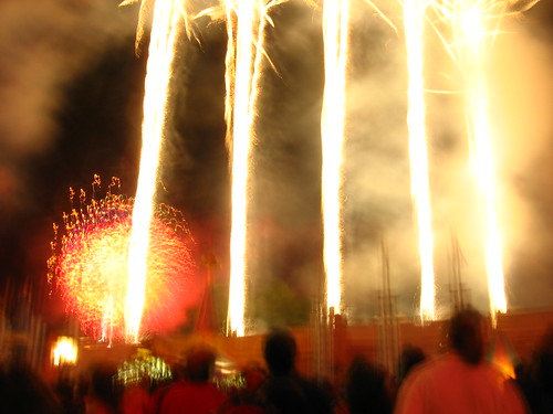 fireworksatdisney