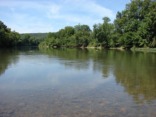 Gasconade River 2009