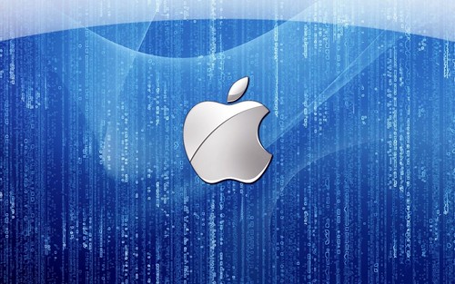 apple logo wallpaper. Another Apple Logo wallpaper