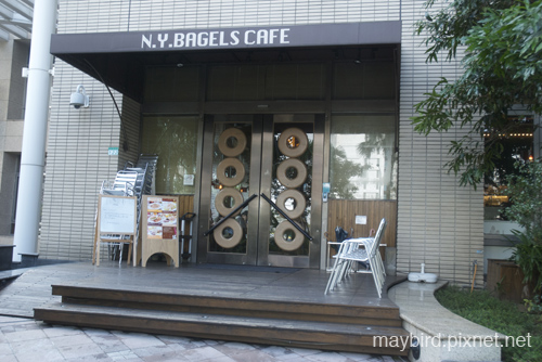 N.Y.Bagles cafe