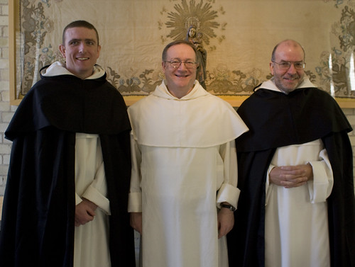 English Dominican Novices for 2009-10