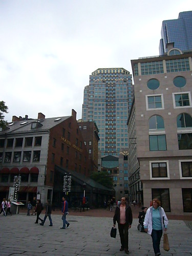 Hello, Boston