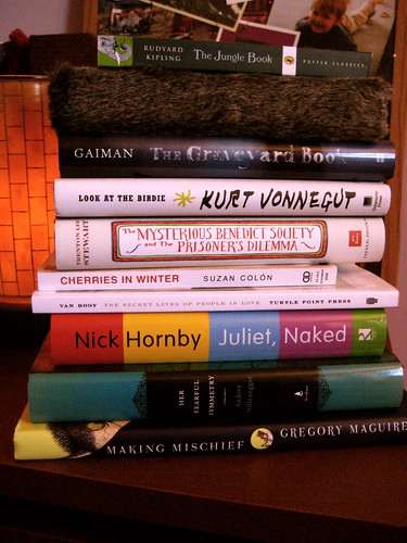 Books Read - October 2009