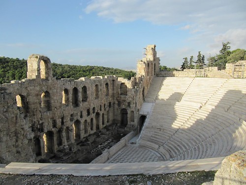 Odeon of Herodes Atticus 2838