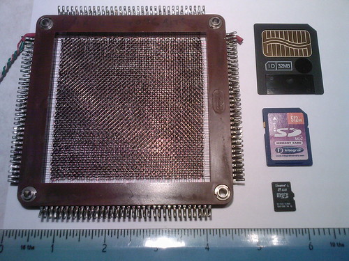 Smartmedia Memory Card. SmartMedia memory card.