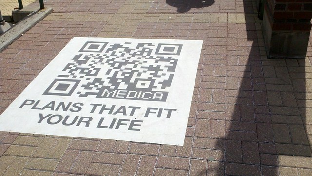 QR Codes For Health Care