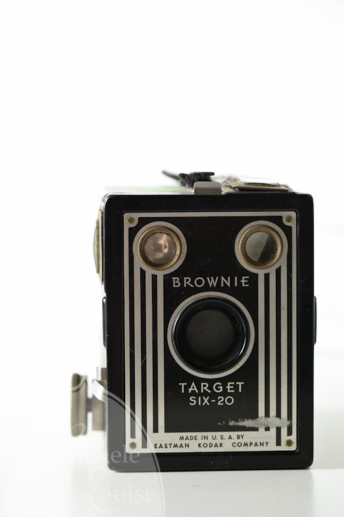 Kodak Brownie Target Six-20
