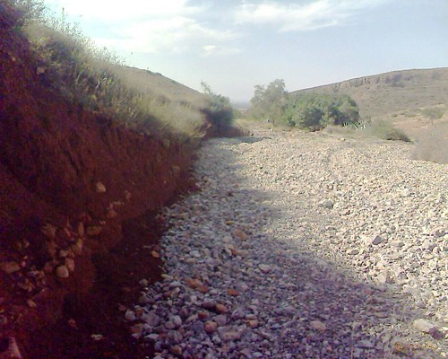 Oued Beni Znassen من وديان بني يزناسن