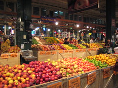 Fruits in Reading Terminal
