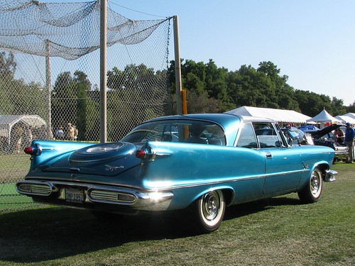 1957 Imperial Crown Coupe'IMP 1957' 2