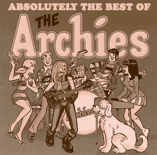 Botgirl Archies