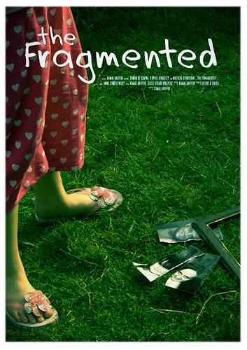 fragmented poster