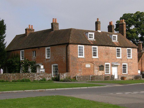 Jane Austen House & Museum Chawton