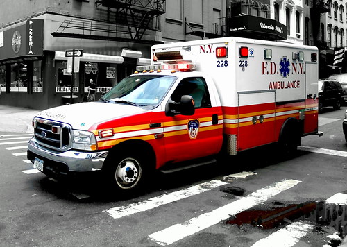 New York City Ambulance