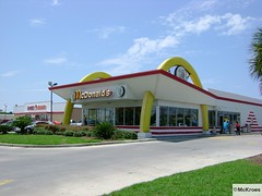 McDonald's New Orleans 4240 Louisa Street (USA)