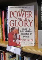 THE POWER and the GLORY - Inside the dark heart of John Paul II's Vatican by RinkRatz