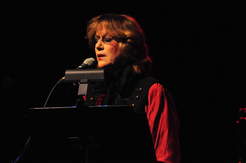 Jennifer Warnes at Ottawa Bluesfest 2009