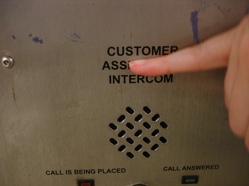 Customer Ass Intercom