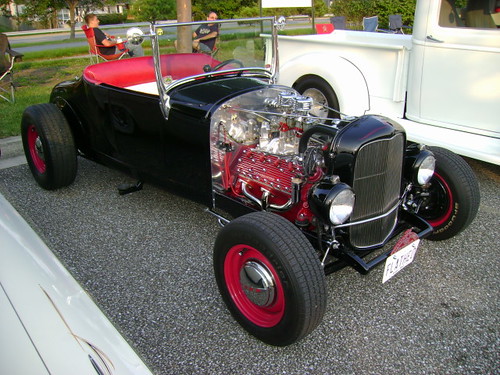  1927 Ford Model T Hot Rod 