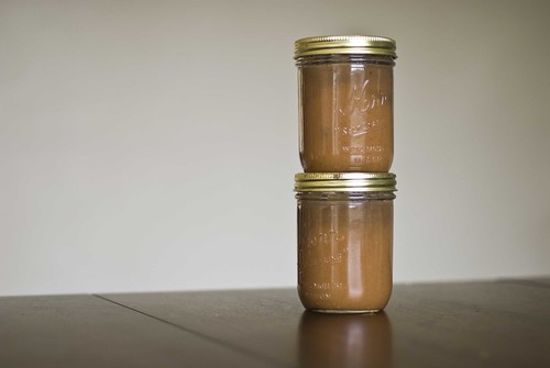 apple butter: from mama's kitchen to my heart.