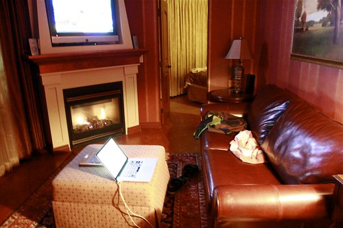 Grand Okanagan Hotel Private Suites