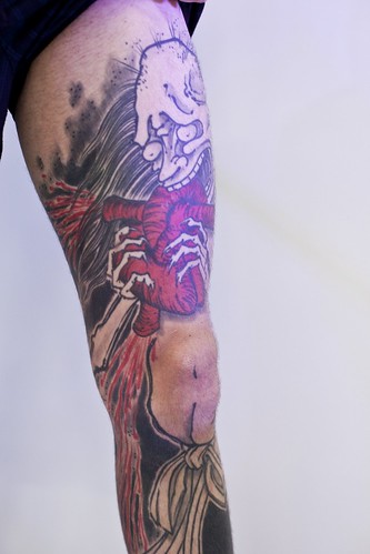Gabriel - Big Pieces Contest's Winner / Contestant #19 - Tattoo Art Fest ( 