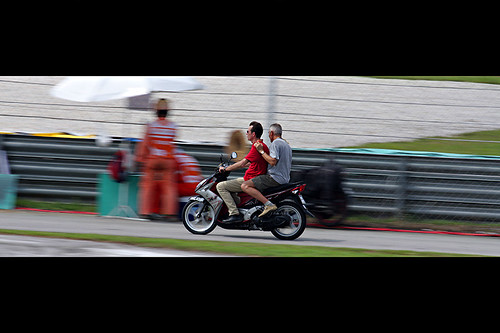 MotoGP Malaysia 2009
