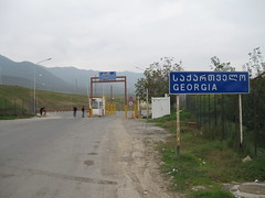 Border Armenia-Georgia