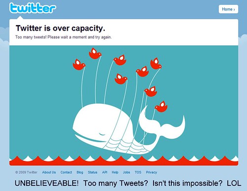 Twitter  Over capacity - Google Chrome 1062009 41913 PM.bmp
