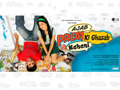 Ajab Prem Ki Ghazab Kahani poster