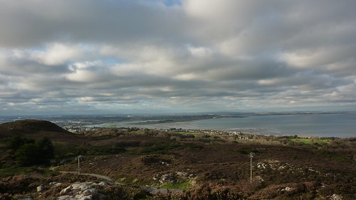 View from Howth Head