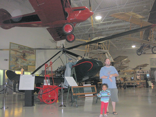 10-21-09 - Hiller Aviation Museum