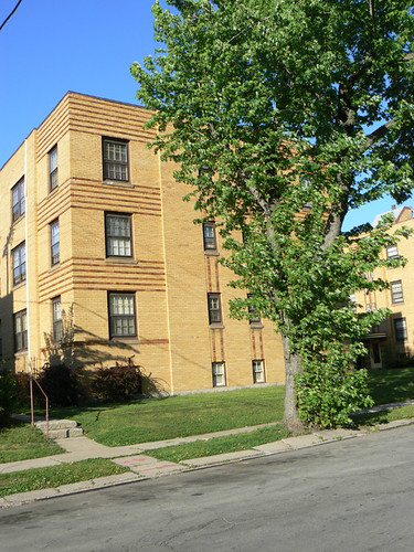 Bennett Apartments, Buffalo