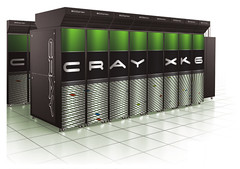 Cray XK6: a Cray bejelentette legújabb linuxos szuperszámítógépét
