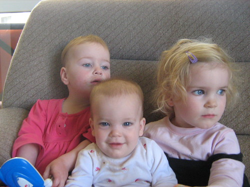 Tally, Alice & Maisie