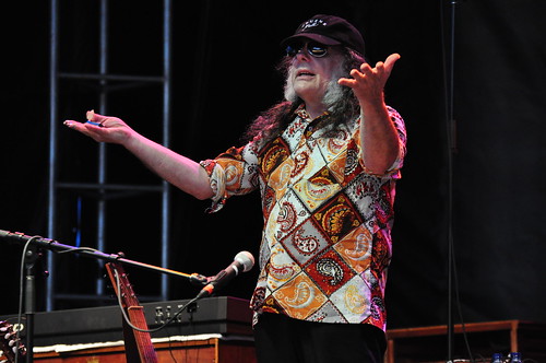 David Lindley at Ottawa Bluesfest 2009