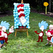 Cat in the Hat balloon game by a. modern home