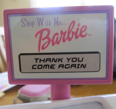 Shop with Me Barbie
