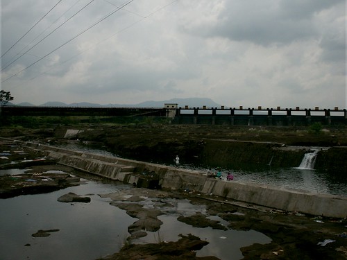 Khadakwasla dam, pune
