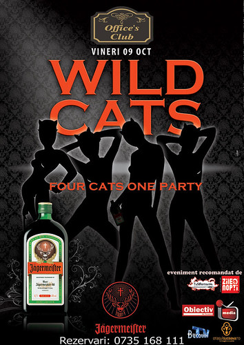 9 Octombrie 2009 » Wild Cats