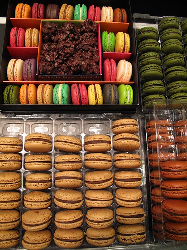 Salon du Chocolat 2009, Paris, France