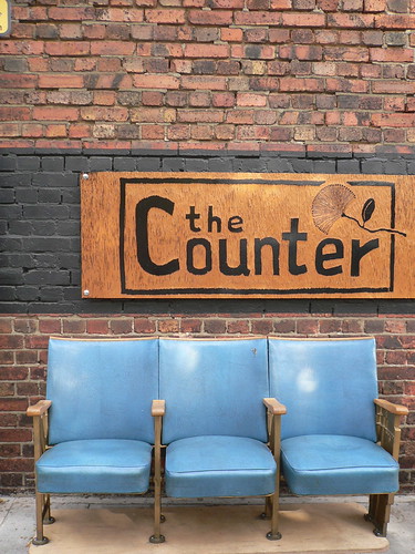 Counter Cafe by read me...