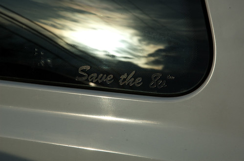 Save the 8v