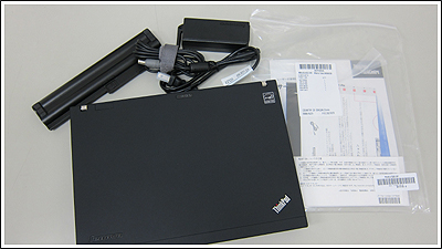 ThinkPad X200 一式