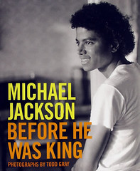Michael Jackson, Before He Was King