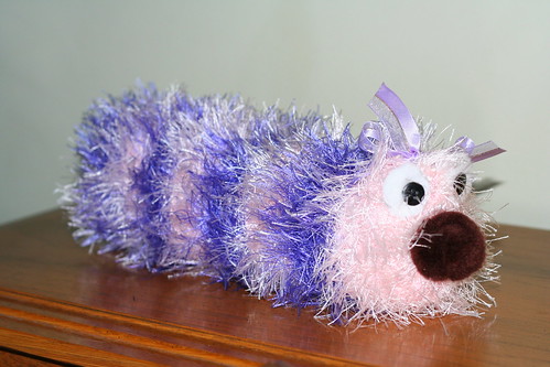Woolly Bear Caterpillar3