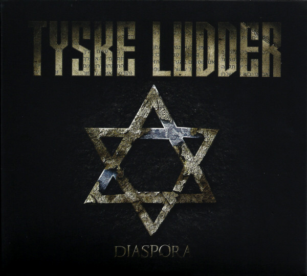 TYSKE LUDDER: Diaspora (Black Rain 2011)