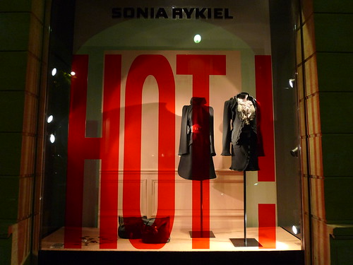 sonia rykiel collection automne-hiver 2009