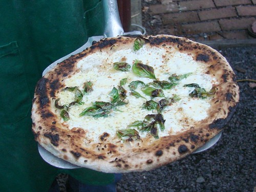 Pizza Bianco